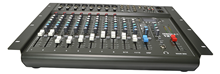 12 Channel PA Mixer with Effects & Bluetooth